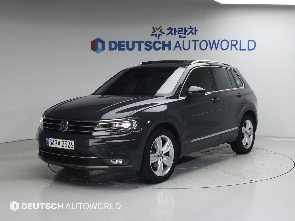 �����ٰ� Ƽ����(2����) 2.0 TDI 4��� ������Ƽ��