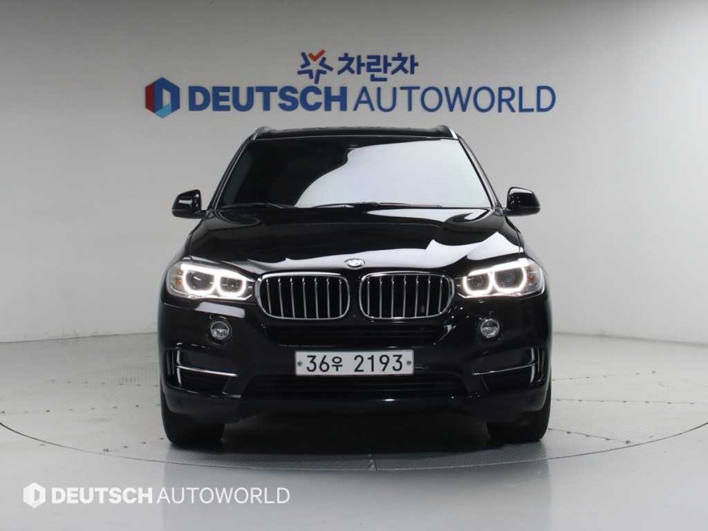 BMW X5(3����) 30d xDrive 