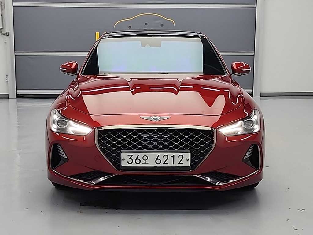 ���׽ý� G70 2.0T AWD ������ ��Ű��