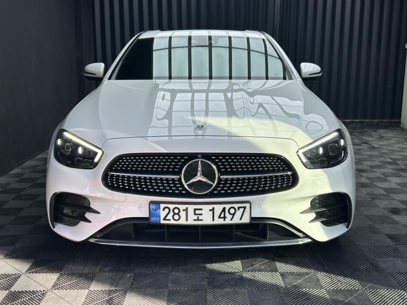 ���� EŬ����(5����) E220d 4��ƽ AMG ����