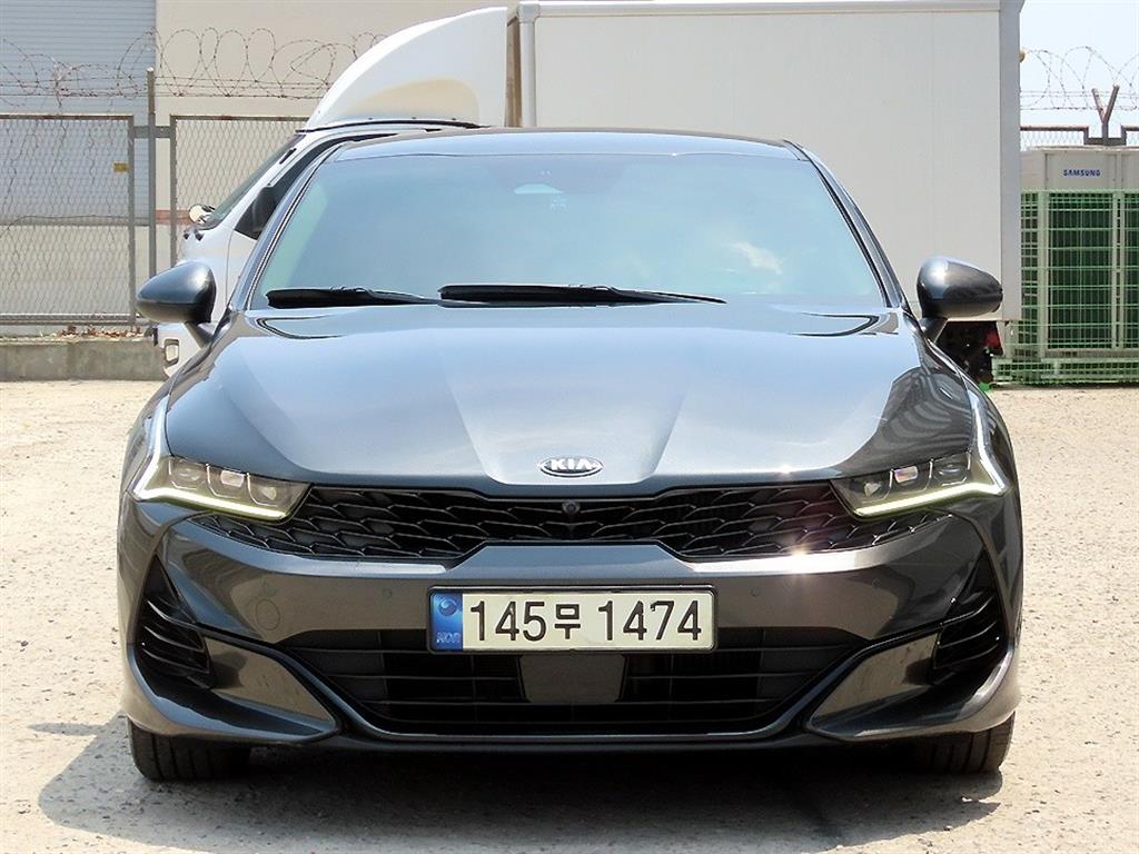 ��� ���� K5(DL3) 1.6 ���ָ� �ͺ� �ñ״�ó