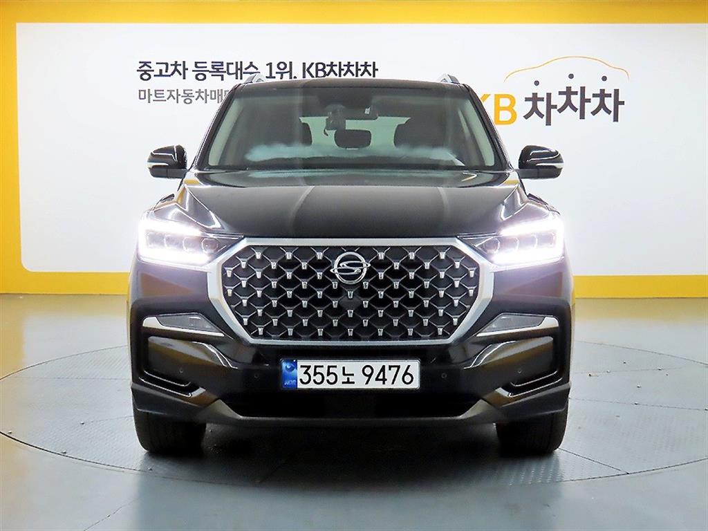 KG�����Ƽ(�ֿ�) �� �������� 2.2 4WD ������Ƽ��