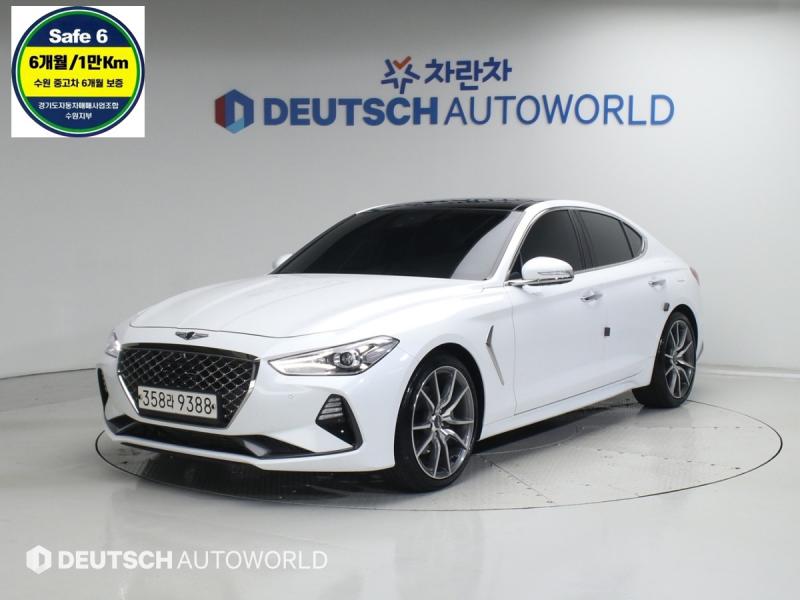 ���׽ý� G70 2.0T ����Ʈ