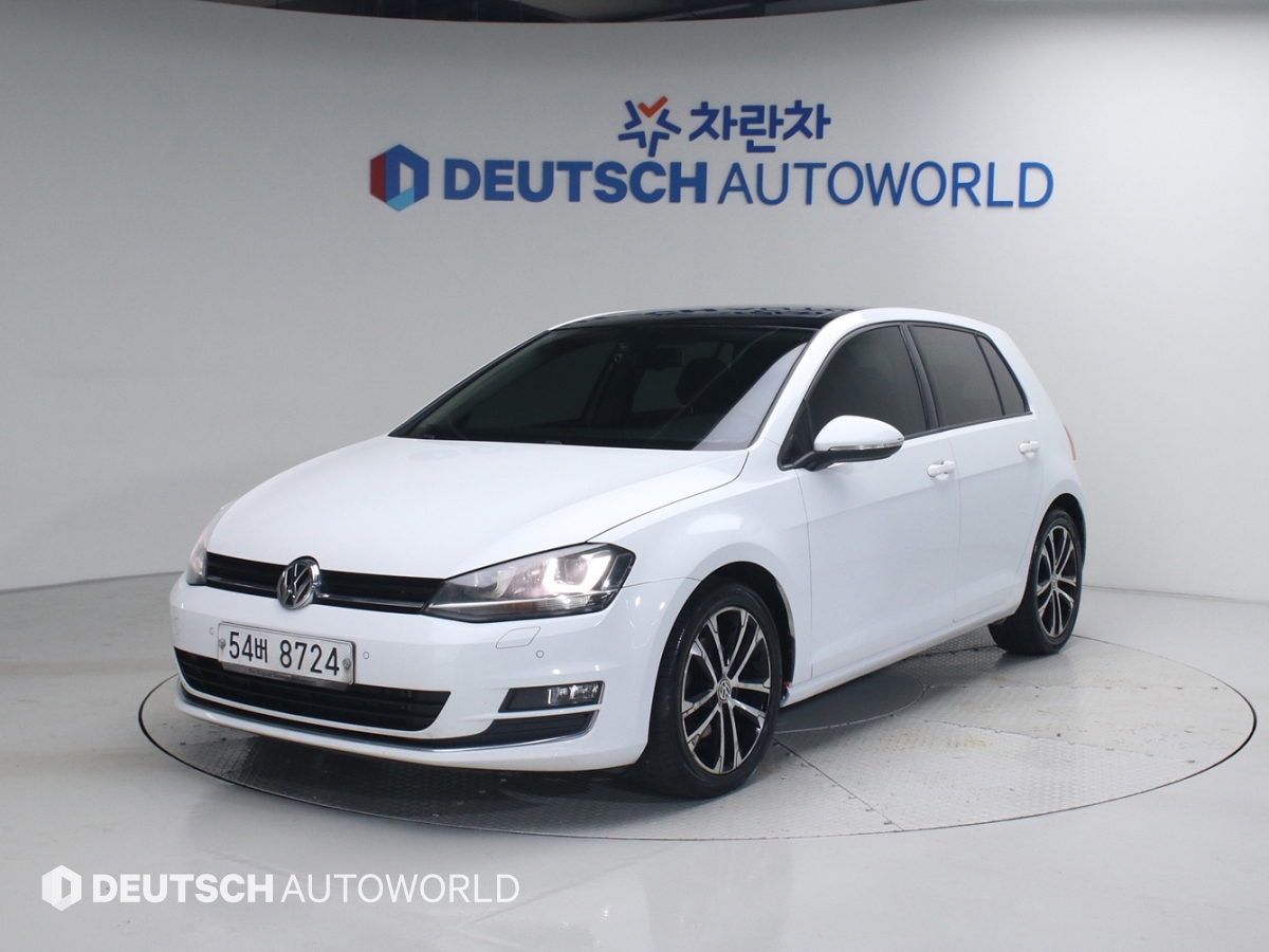�����ٰ� ����(7����) 2.0 TDI 