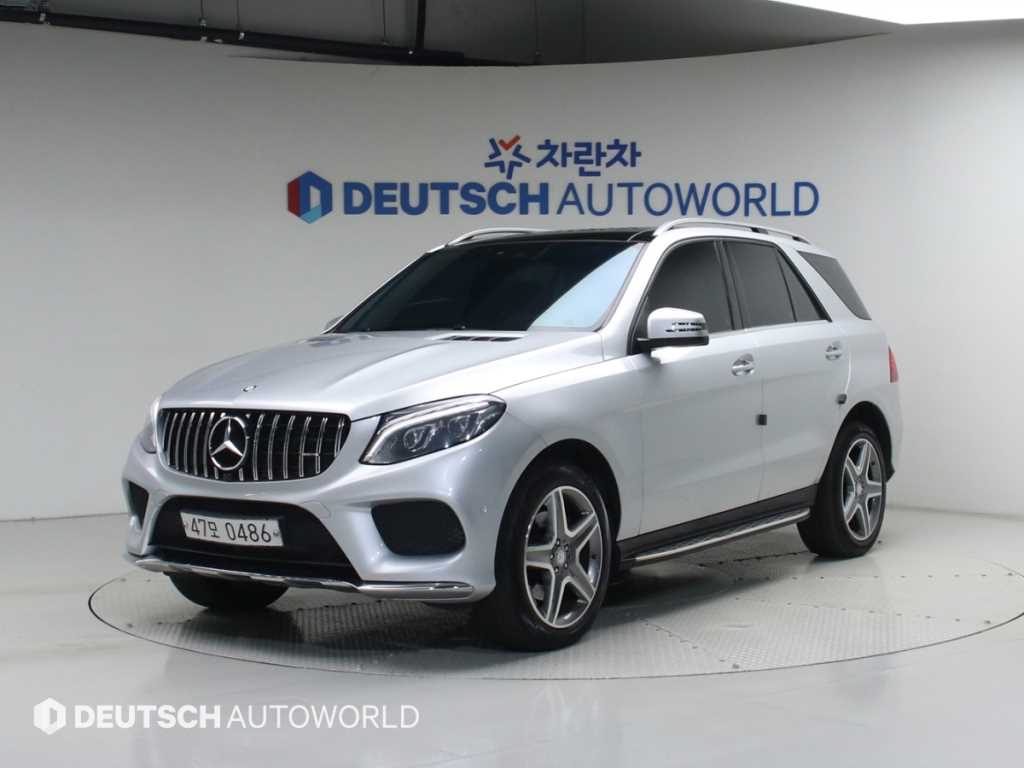 ���� GLEŬ����(3����) GLE 350d 4��ƽ 