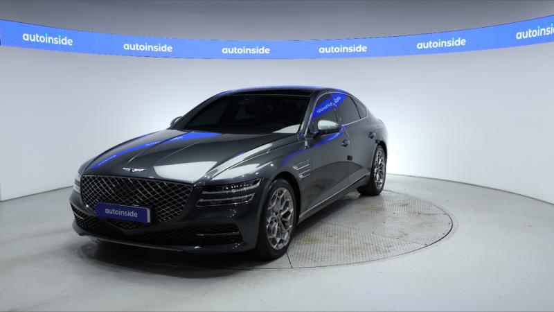 ���׽ý� �� �ô�G80 ���ָ� 2.5 AWD �⺻��