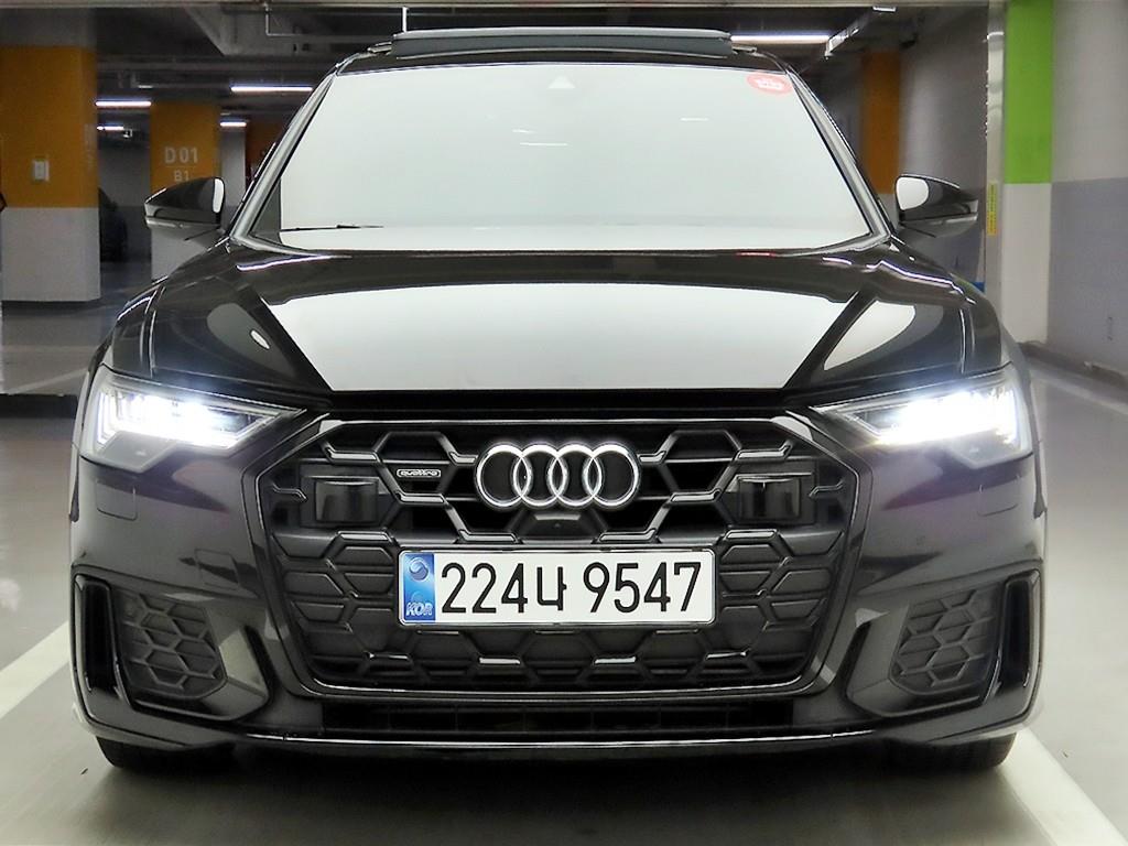 �ƿ�� A6(5����) 45 TFSI ��Ʈ�� �����̾�