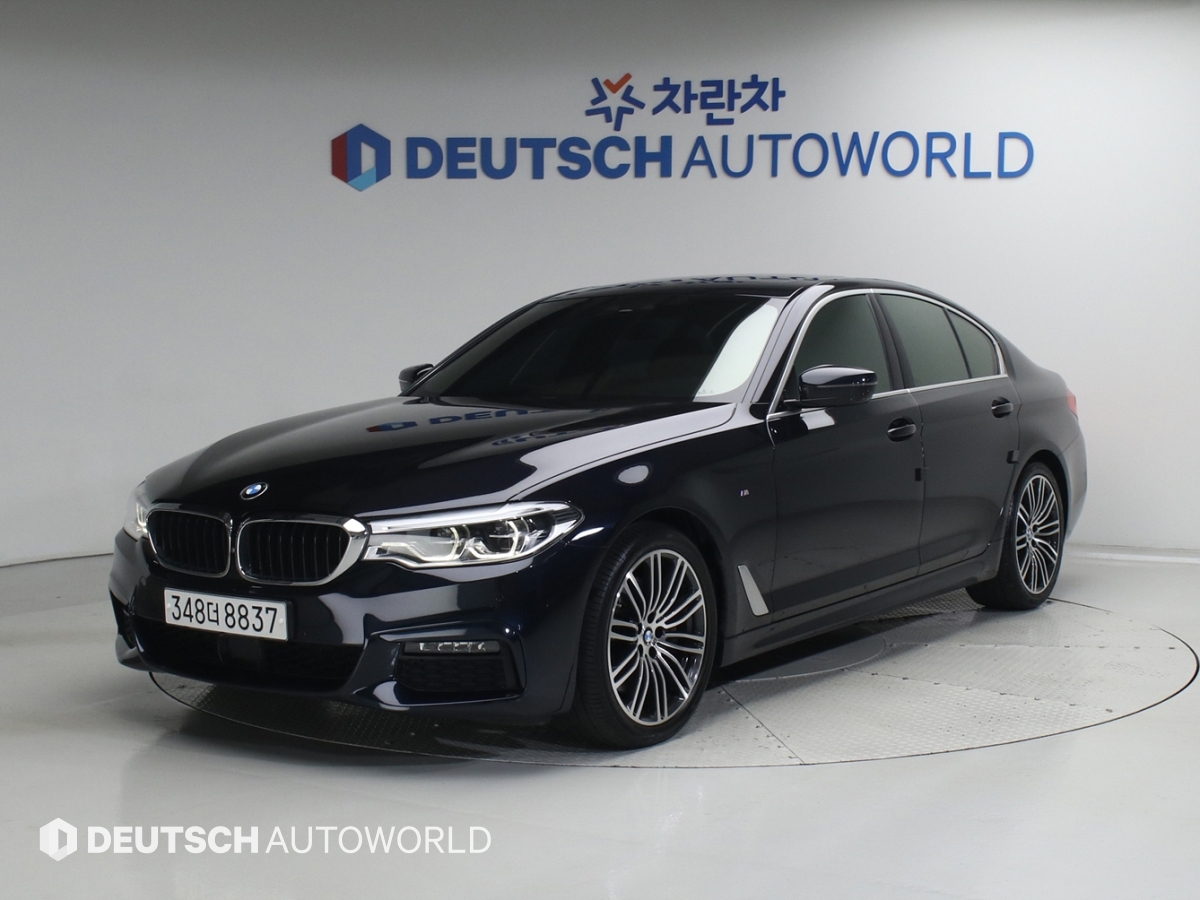BMW 5�ø���(7����) 530i xDrive M�������� �÷���