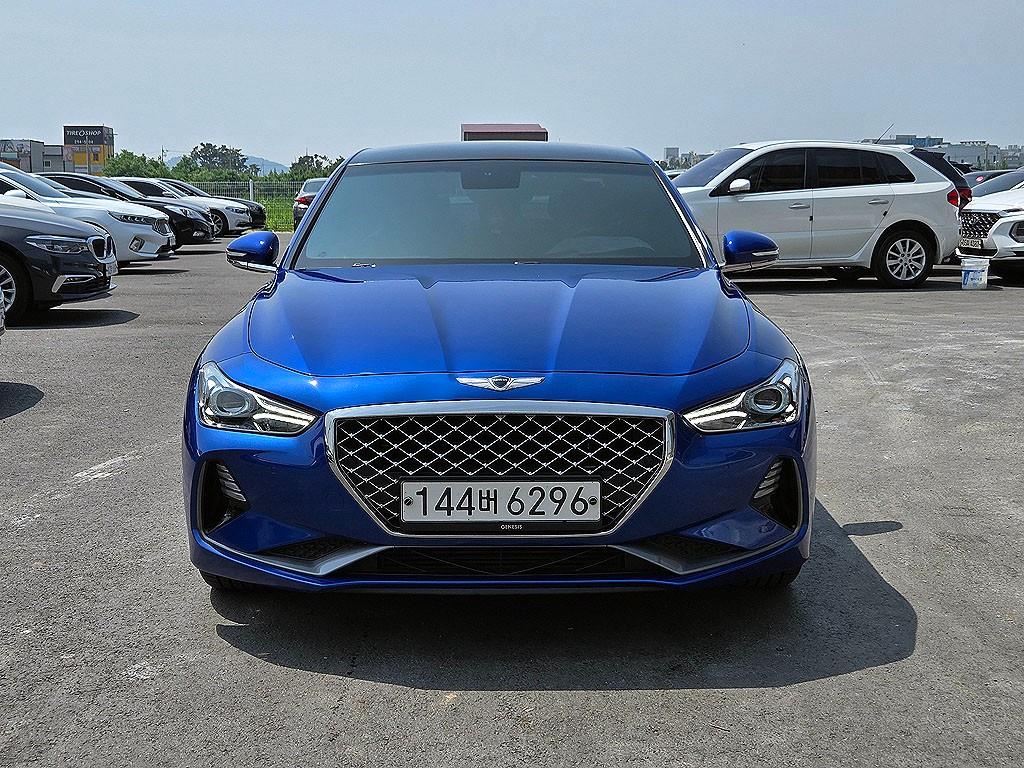 ���׽ý� G70 2.0T AWD ������