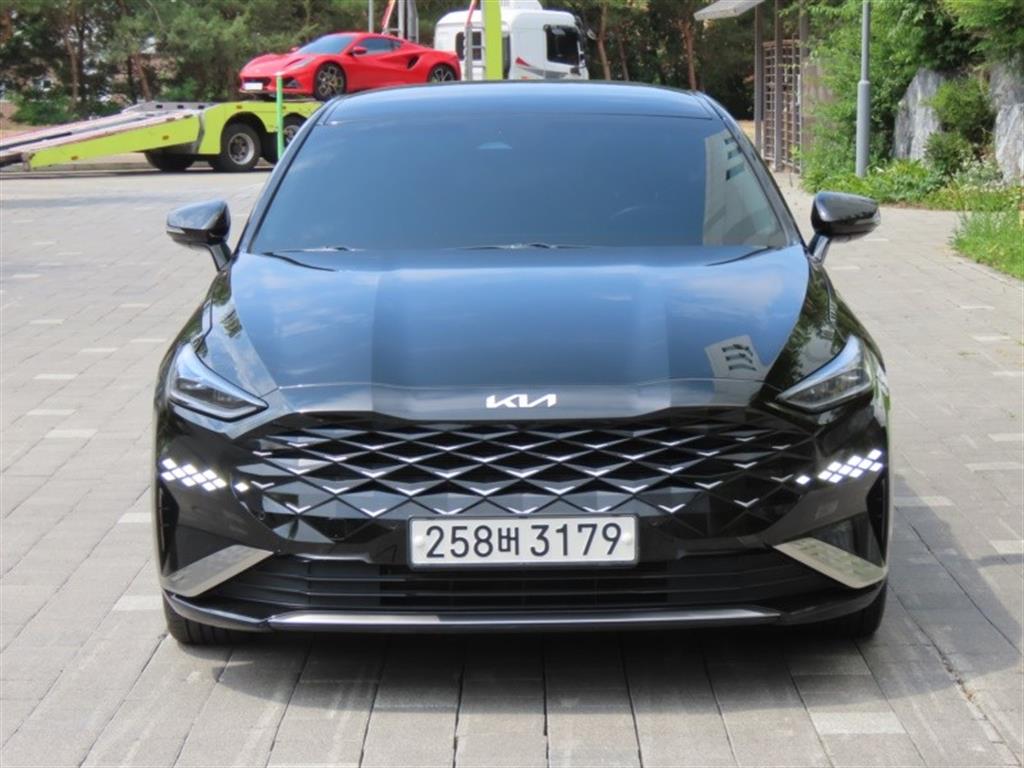 ��� K8 2.5 GDI ������� ����Ʈ