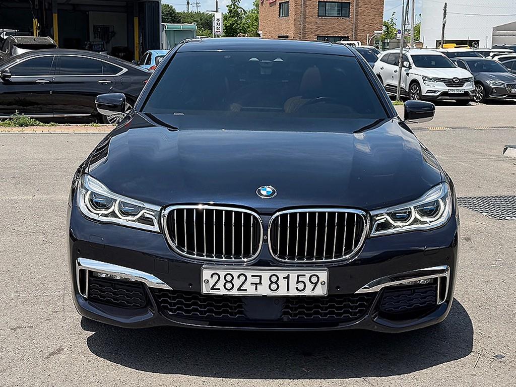 BMW 7�ø���(6����) 740Li xDrive M��������
