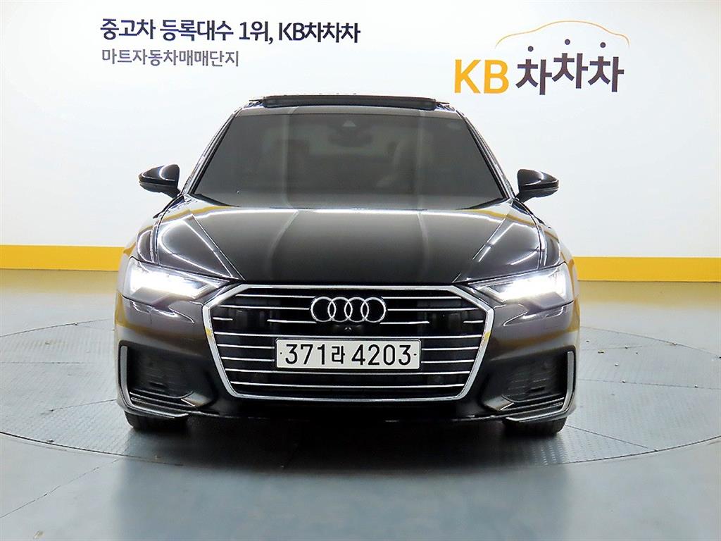 �ƿ�� A6(5����) 45 TFSI �����̾�