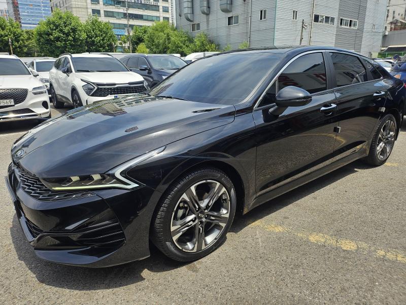 ��� ���� K5(DL3) 2.0 ���ָ� �ñ״�ó