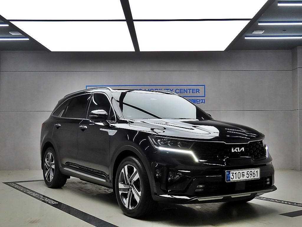 ��� ������� ���̺긮��(MQ4) 1.6 HEV 4WD �ñ״�ó