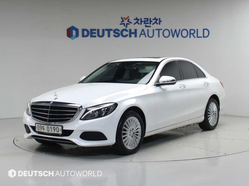���� CŬ����(4����) C220 d �ͽ�Ŭ��ú�