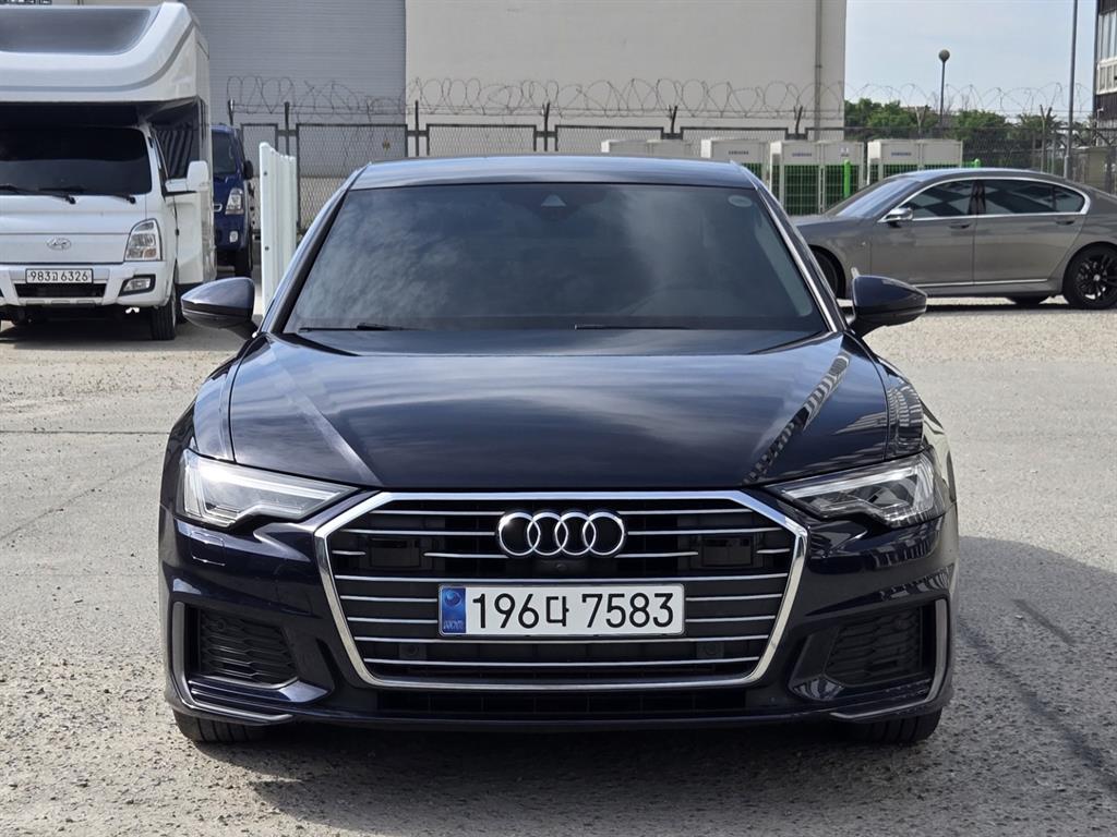 �ƿ�� A6(5����) 45 TFSI 