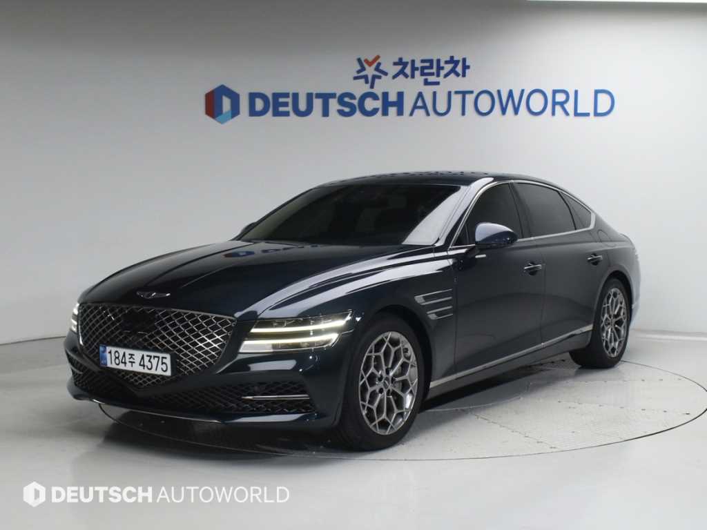 ���׽ý� �� �ô�G80 ���ָ� 2.5 AWD �⺻��