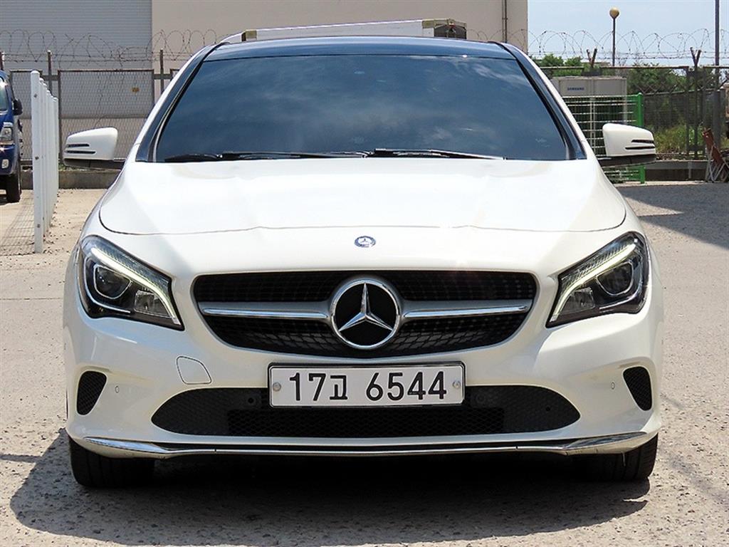 ���� CLAŬ���� CLA250 4��ƽ 