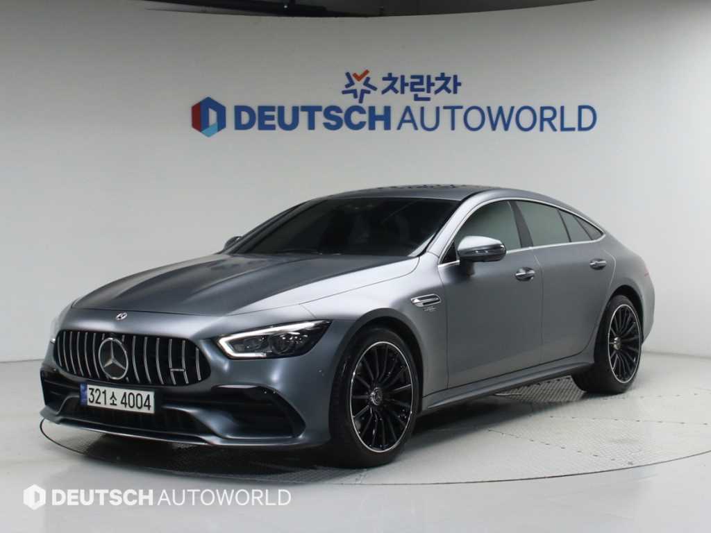 ���� AMG GT 43 4��ƽ+ 