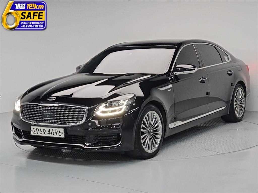 ��� �� K9(RJ) 3.8 GDI AWD �÷�Ƽ�ѥ�