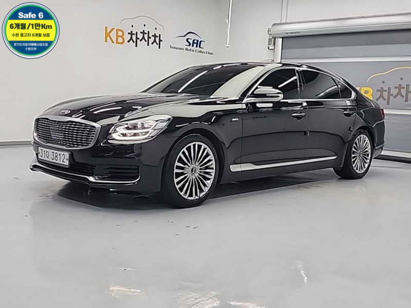 ��� �� K9(RJ) 3.8 GDI AWD �׷����÷�Ƽ��