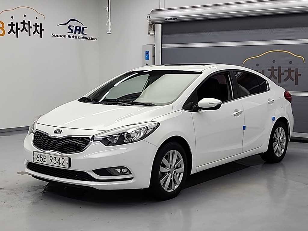 ��� K3 1.6 GDI Ʈ����