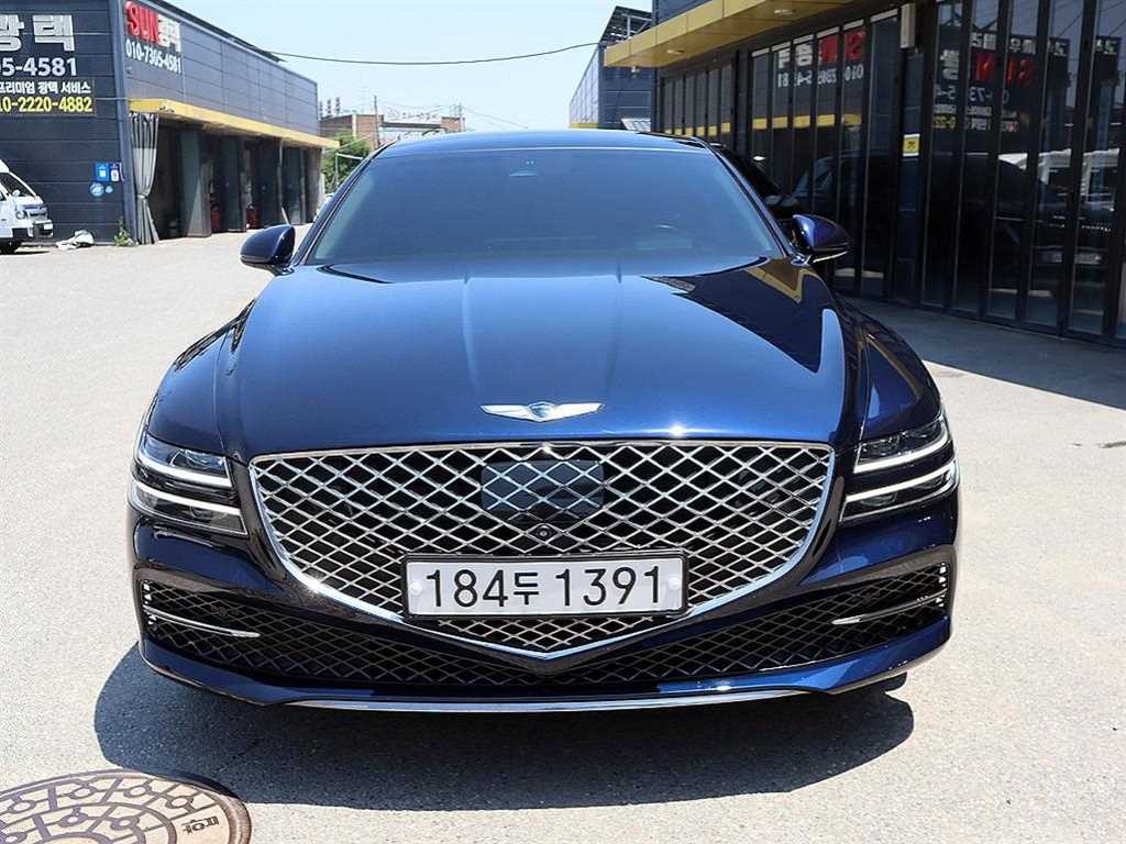 ���׽ý� �� �ô�G80 ���ָ� 2.5 AWD �⺻��