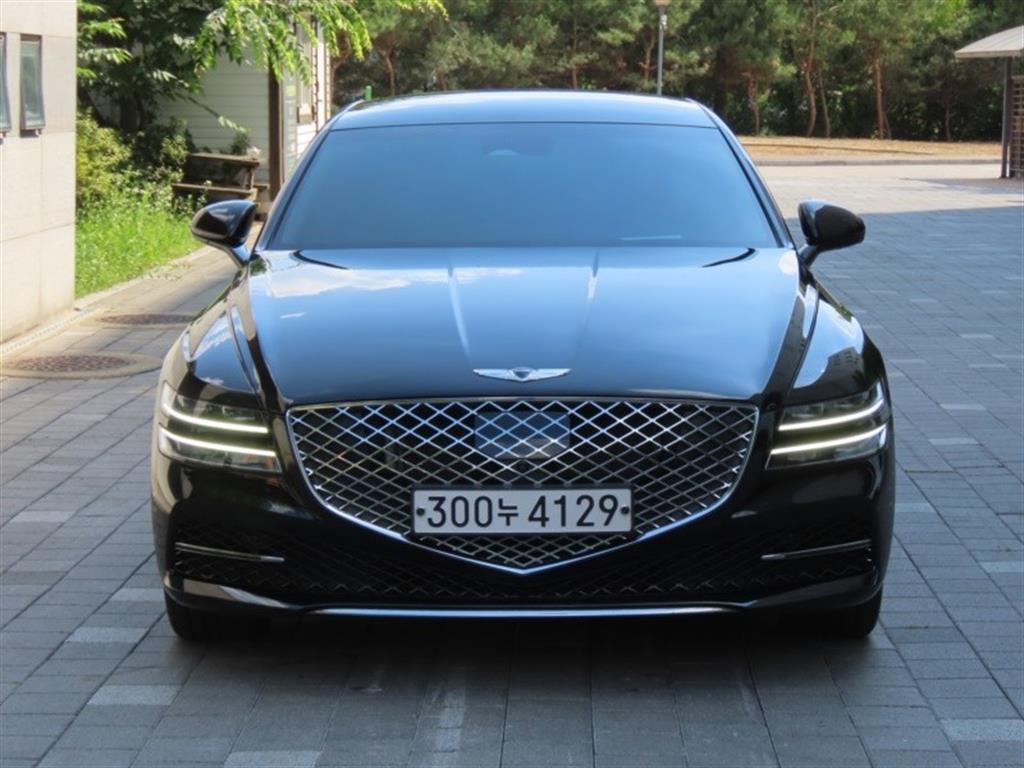 ���׽ý� �� �ô�G80 ���ָ� 3.5 AWD �⺻��