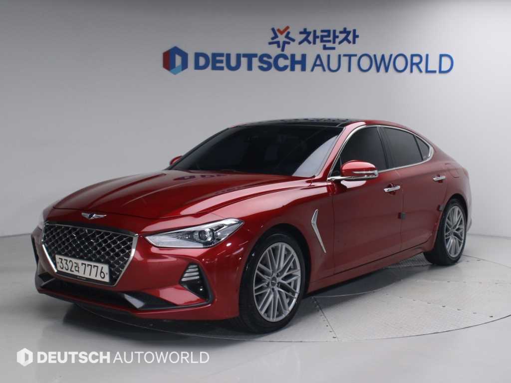 ���׽ý� G70 2.2D ����Ʈ