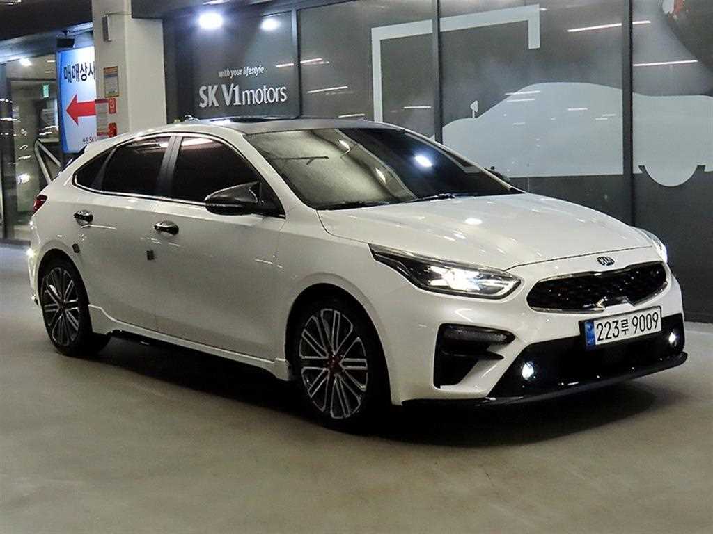 ��� �� ��K3 1.6 GT 5���� �÷���