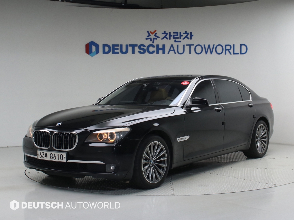 BMW 7�ø���(5����) 750Li 