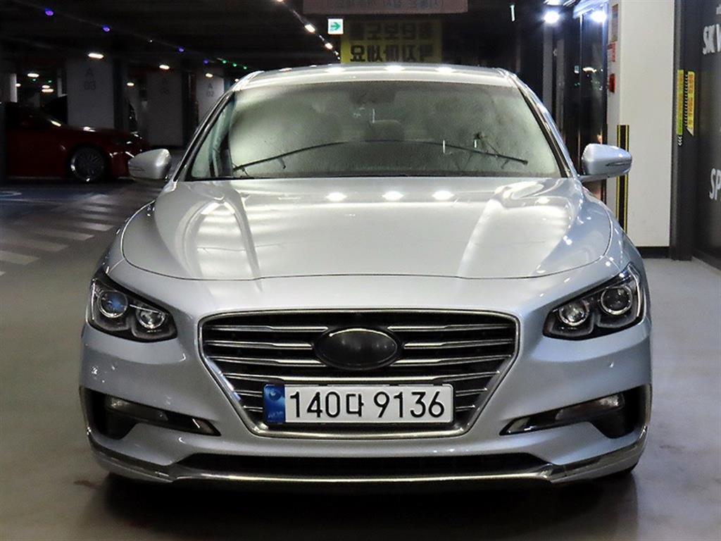 ���� �׷���IG 3.0 LPi �ý� �����