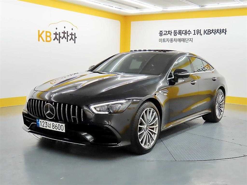���� AMG GT 43 4��ƽ+ 