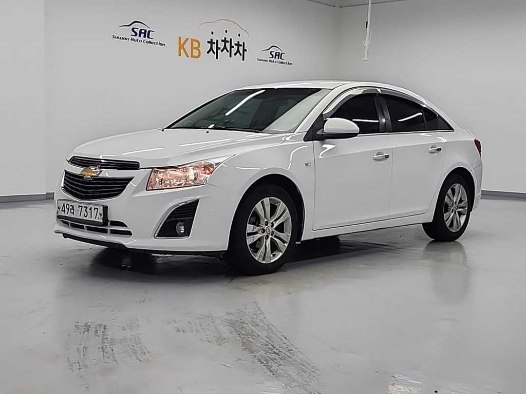 ������(���) ũ���� 4���� 1.8 LTZ+