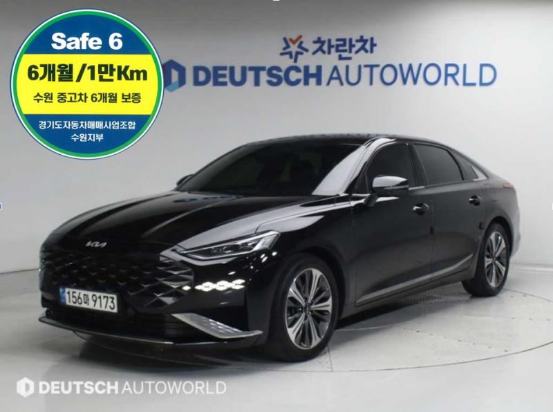 ��� K8 3.5 GDI 4WD �������