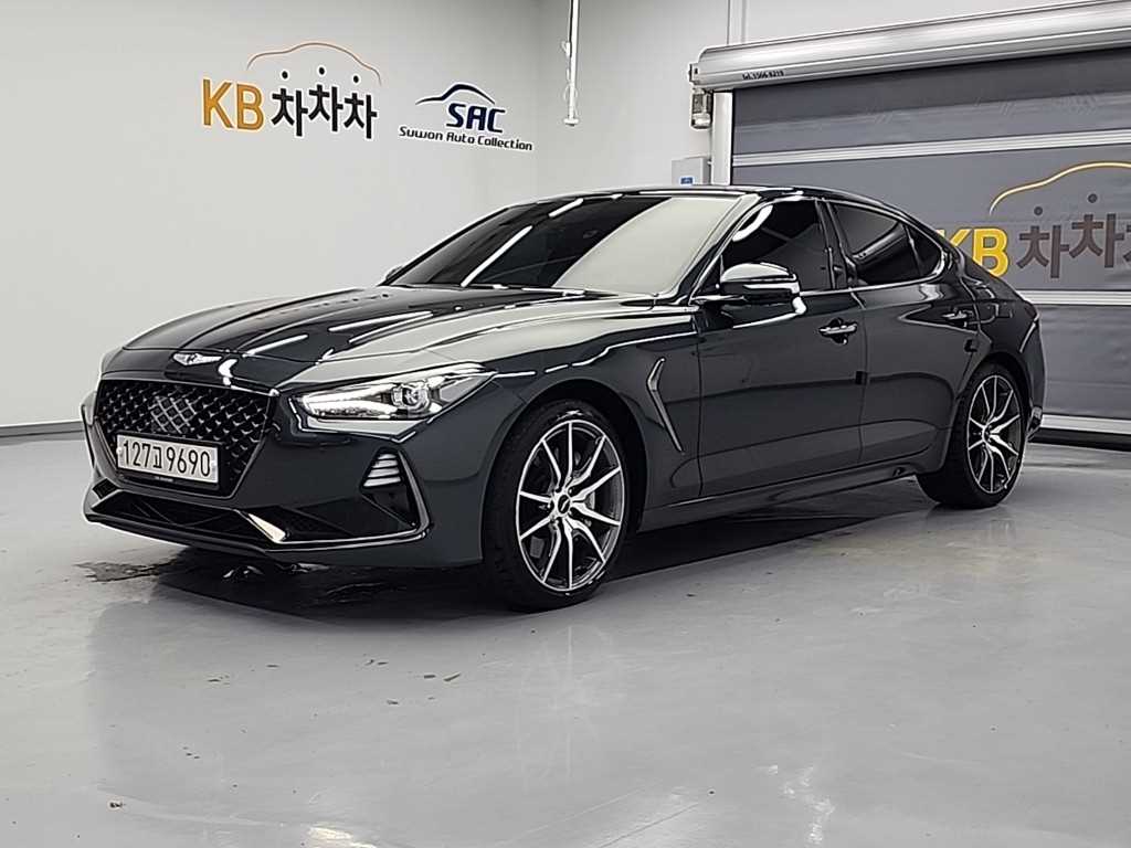 ���׽ý� G70 2.0T AWD ������ ��Ű��