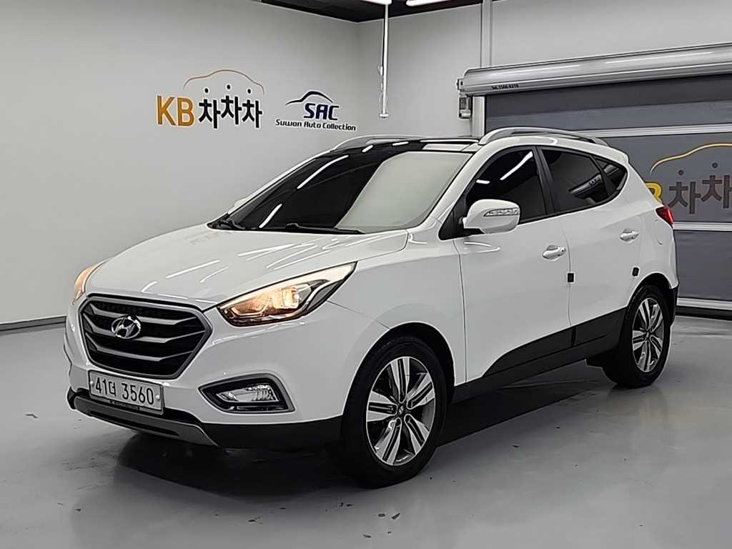 ���� ������ ix ���� R2.0 2WD ���