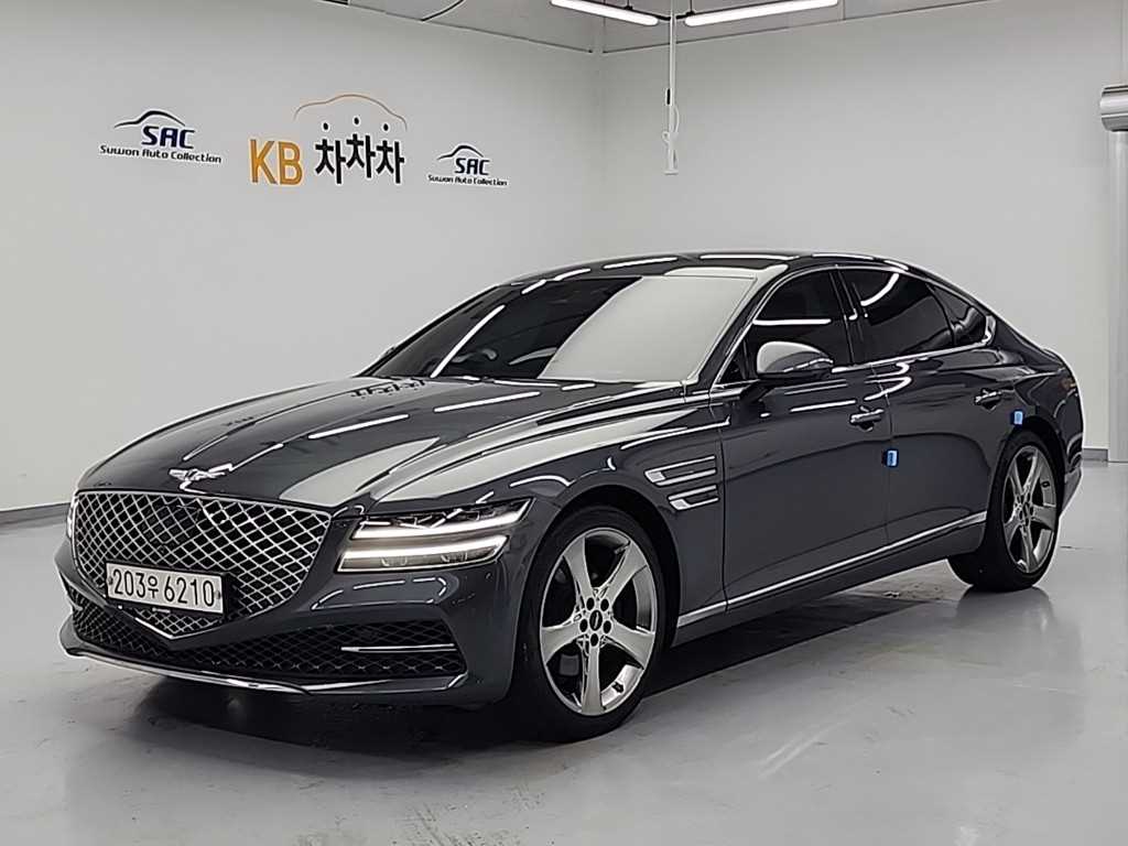 ���׽ý� �� �ô�G80 ���ָ� 2.5 AWD �⺻��