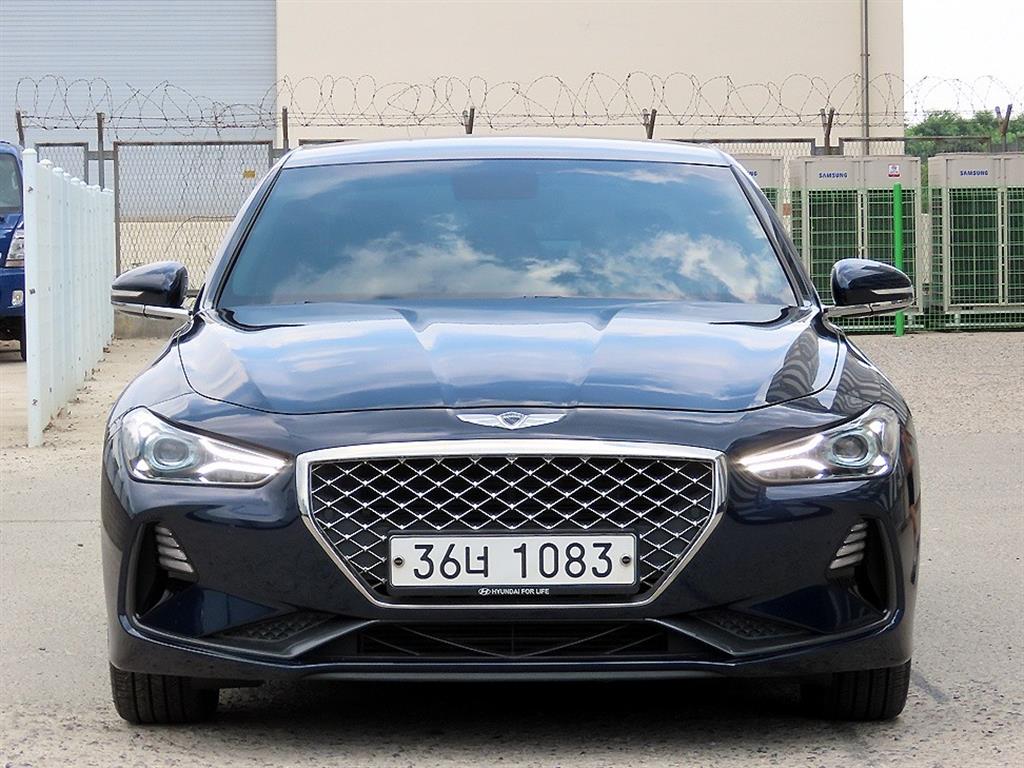 ���׽ý� G70 2.0T ���꽺��