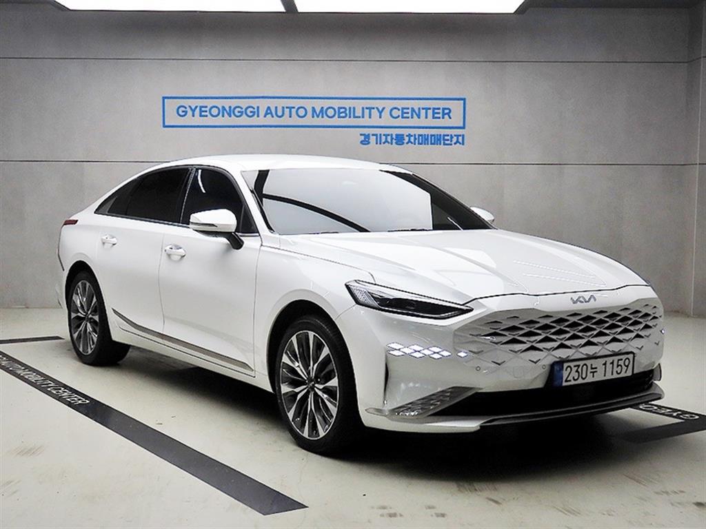 ��� K8 3.5 LPi �ý� Ʈ����