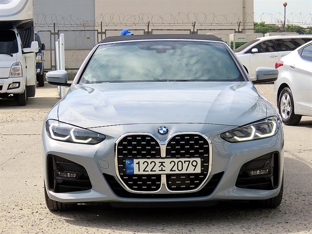 BMW 4�ø���(2����) �����ͺ� 420i M ������ �̳뺣�̼���