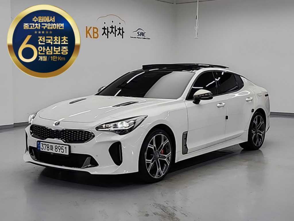 ��� ���þ� 3.3 �ͺ� AWD GT