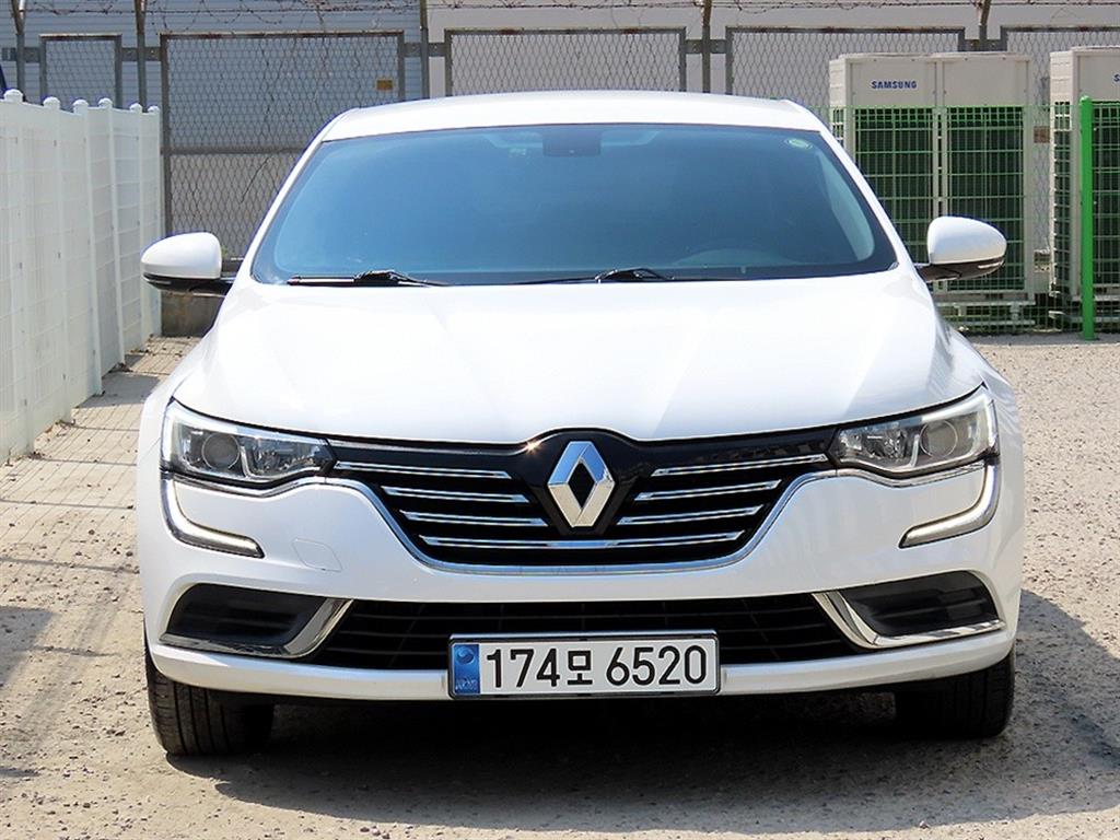 ����(�Ｚ) SM6 2.0 LPe ����ī SE