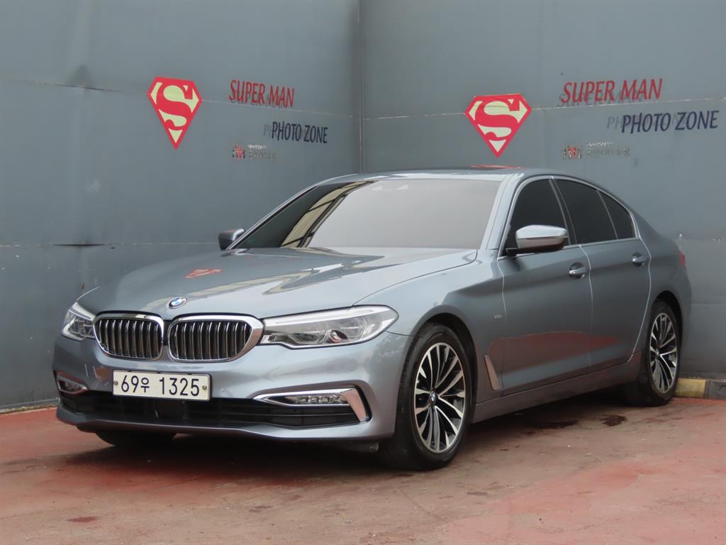 BMW 5�ø���(7����) 530i ���Ÿ� �����÷���
