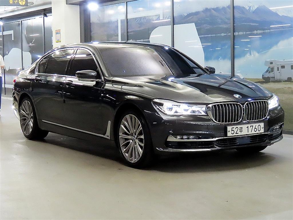 BMW 7�ø���(6����) 750Li xDrive 