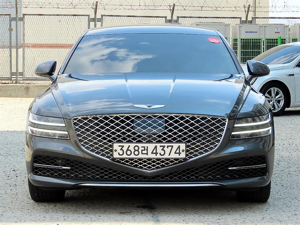 ���׽ý� �� �ô�G80 ���ָ� 2.5 AWD 
