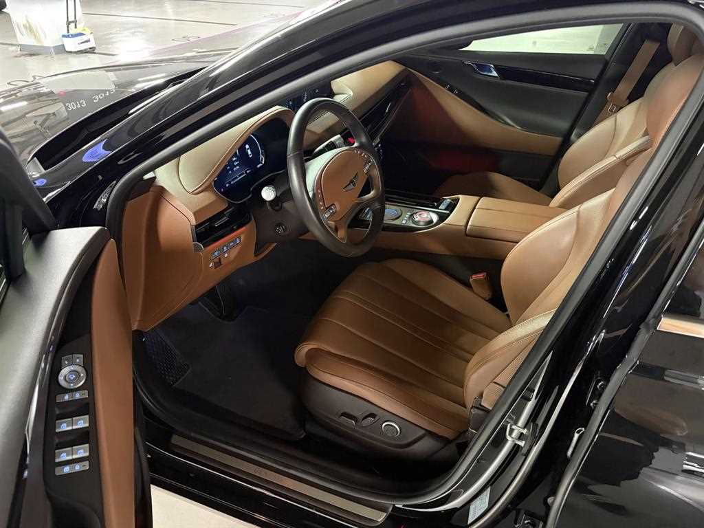 ���׽ý� �� �ô�G80 ���ָ� 2.5 AWD �⺻��