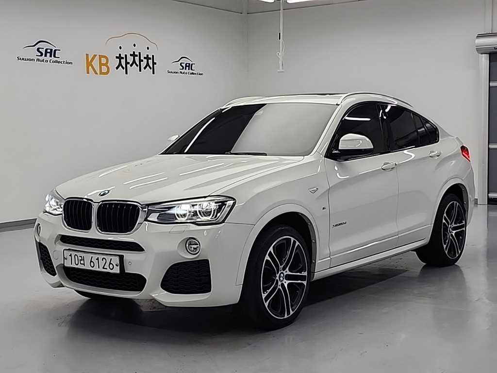 BMW X4 20d xDrive M ��������