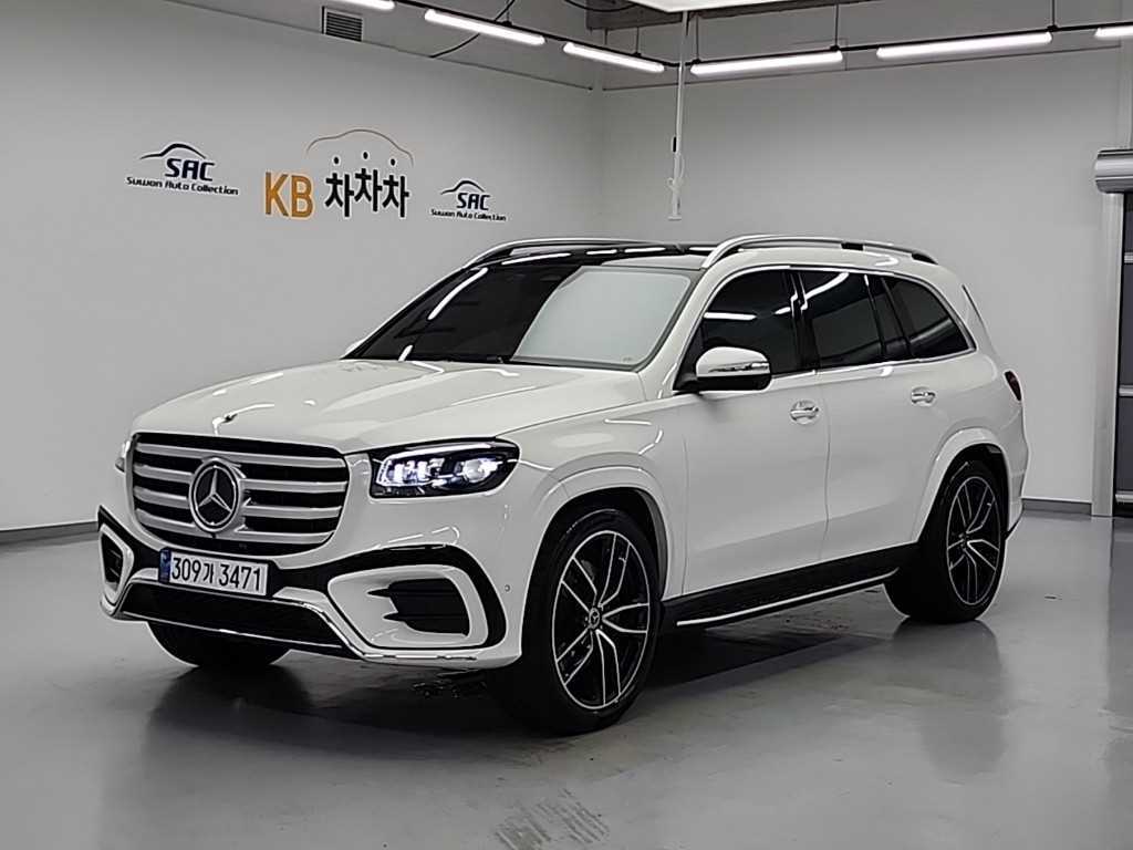 ���� GLSŬ����(3����) GLS 450 4��ƽ 