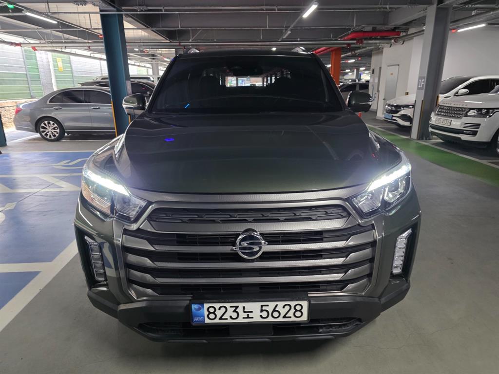 KG�����Ƽ(�ֿ�) �� �������� ������ 2.2 4WD ������Ƽ��